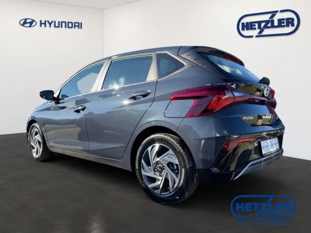 Hyundai i20 1.0 T-GDi Trend