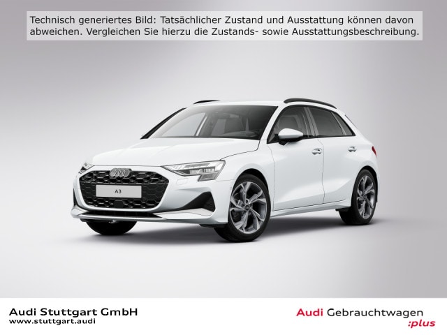 Audi A3 35 TDI S-Tronic Sportback