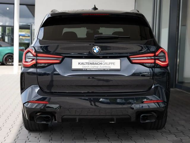 BMW X3 xDrive