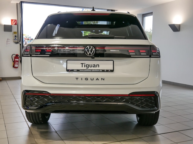 Volkswagen Tiguan R-Line eHybrid