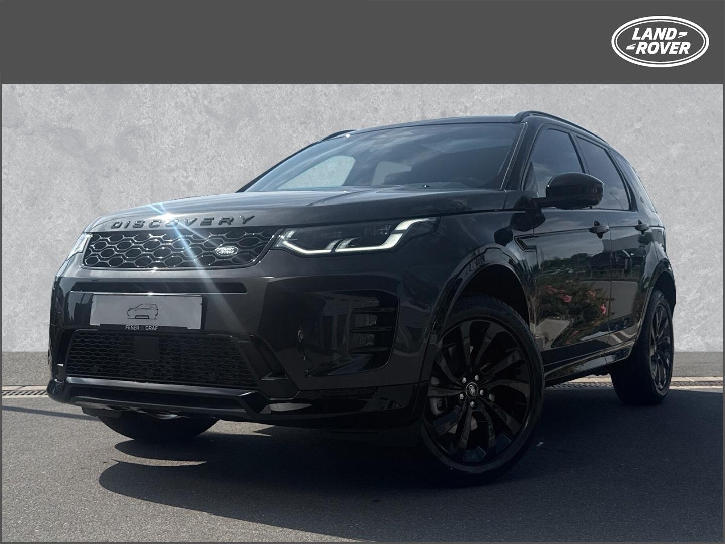 Land Rover Discovery Sport Dynamic SE