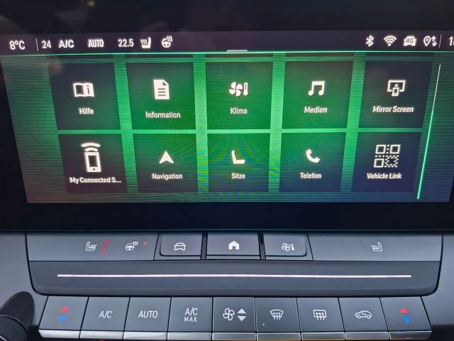 Opel Astra GS-Line Grand Sport