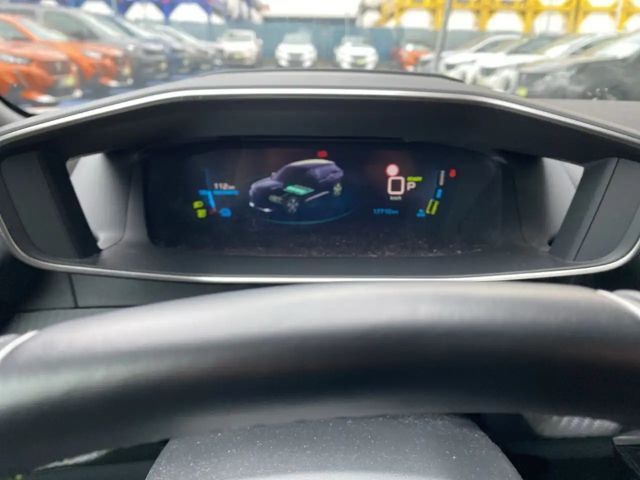 Peugeot E-2008 GT-Line