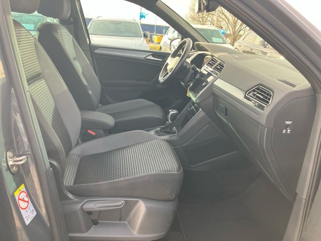 Volkswagen Tiguan DSG