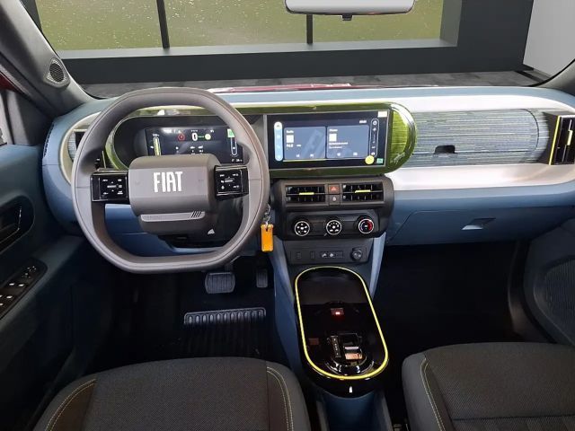 Fiat Grande Panda E RED