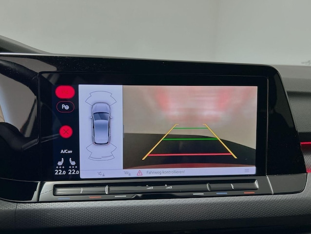 Volkswagen Golf 1.5 eTSI DSG Golf VIII