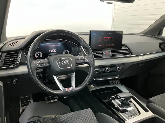 Audi Q5 40 TDI Quattro S-Line