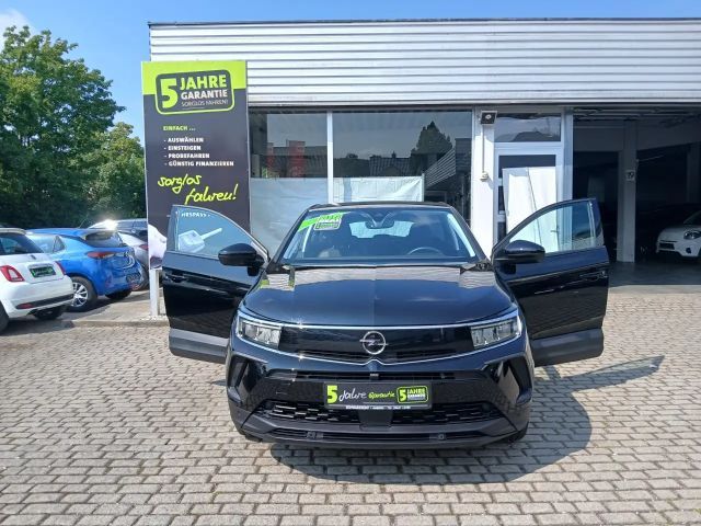 Opel Grandland X 1.6 Turbo