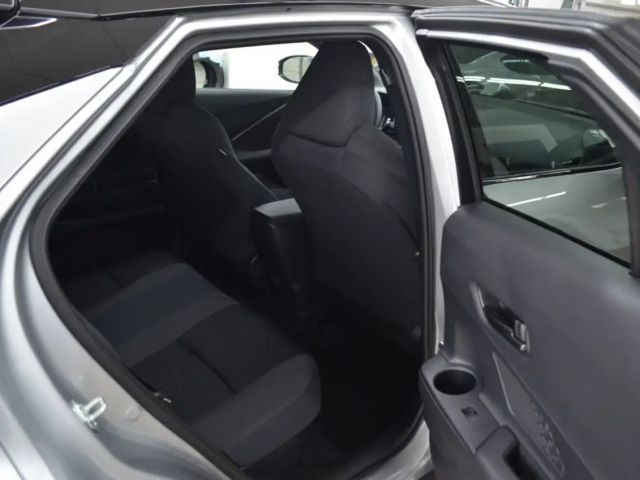 Toyota C-HR Hybride Plug-in Technik