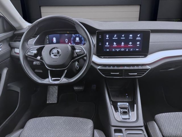 Skoda Octavia 2.0 TDI Combi Style Style