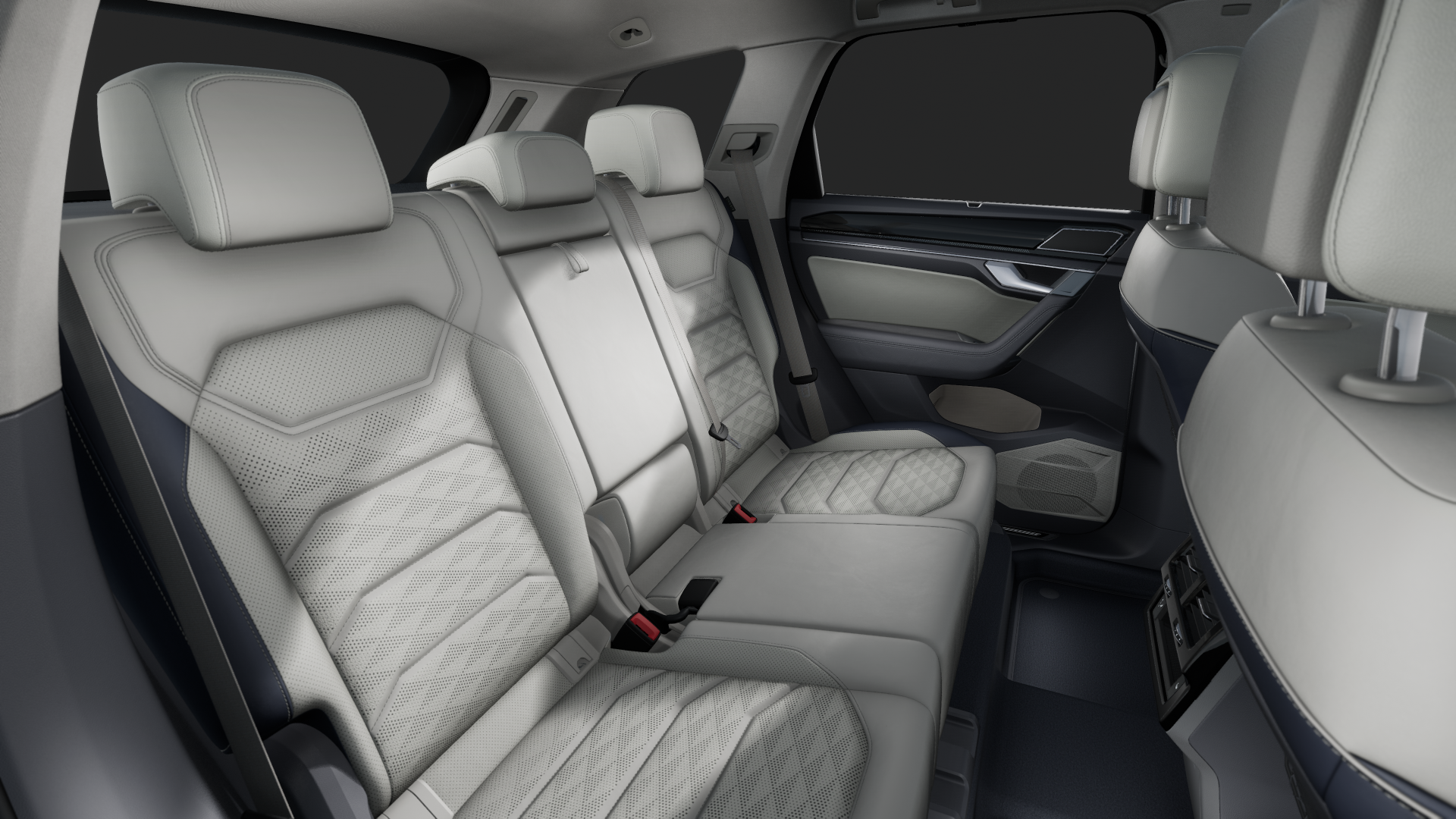 Volkswagen Touareg 3.0 V6 TDI R-Line