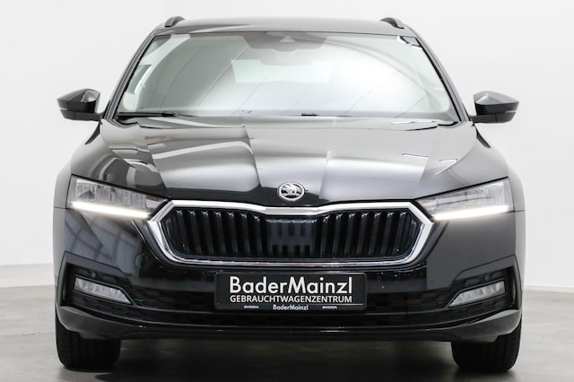 Skoda Octavia 2.0 TDI Combi