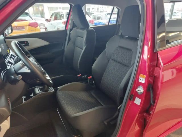 Suzuki Swift 4x4 Club Hybrid