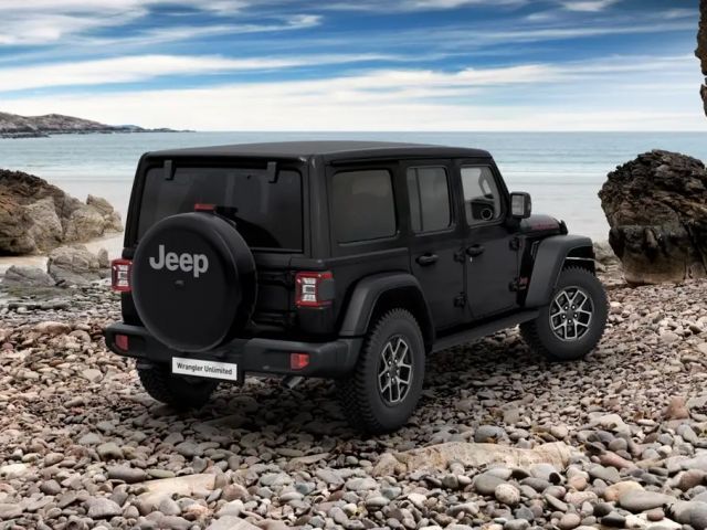 Jeep Wrangler 4x4 Rubicon