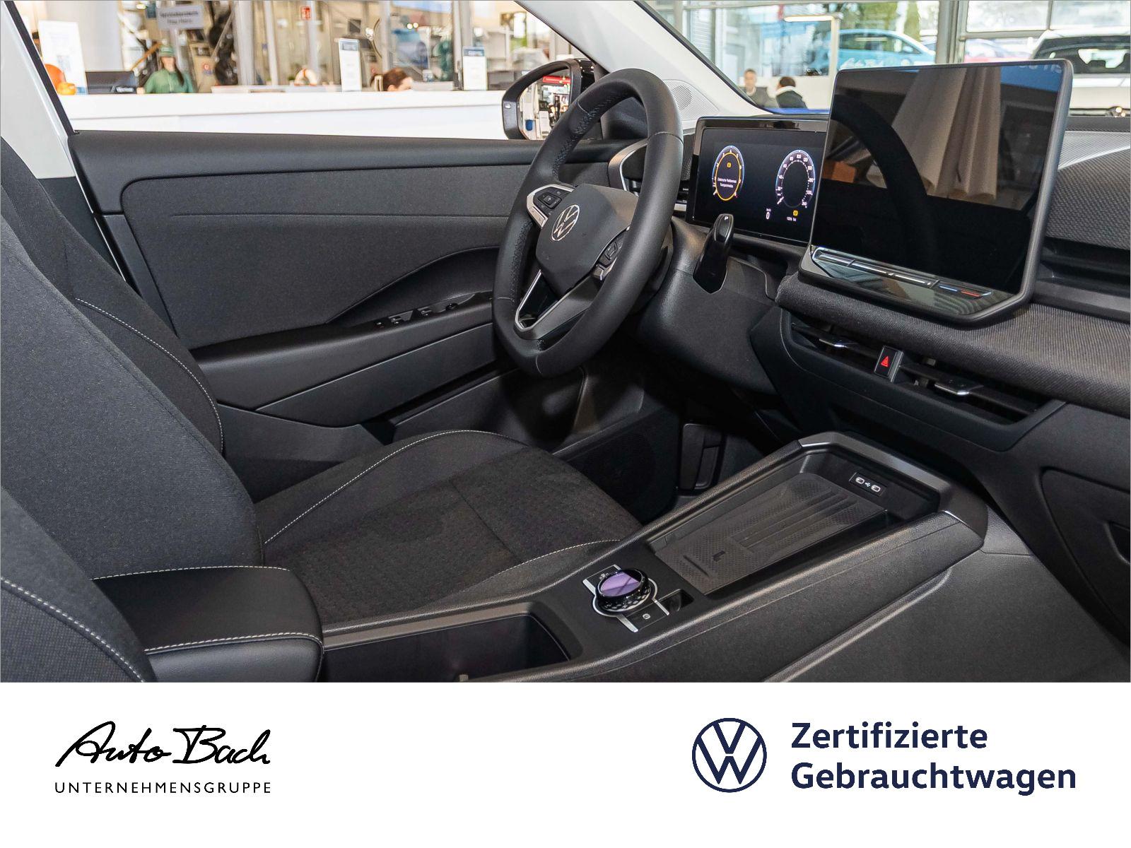 Volkswagen T-Roc 1.5 eTSI DSG Life