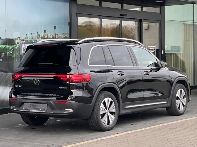 Mercedes-Benz EQB 350 4MATIC Luxury Line