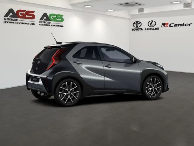 Toyota Aygo X GR Hatchback Hybride