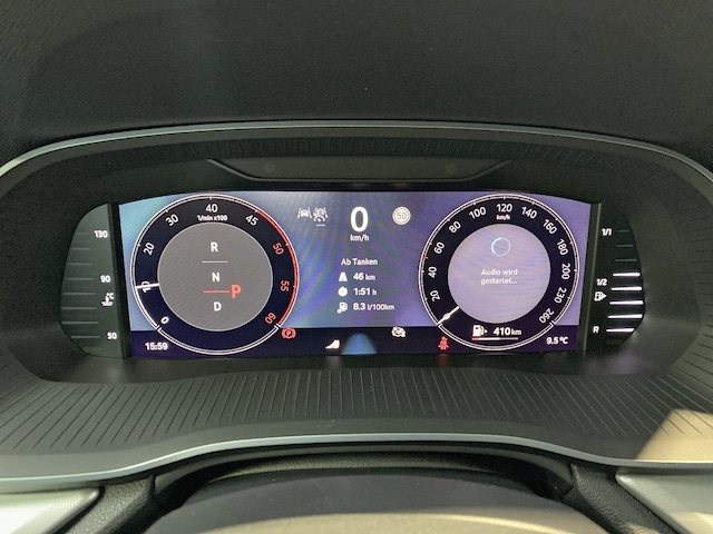 Skoda Octavia Combi Selection