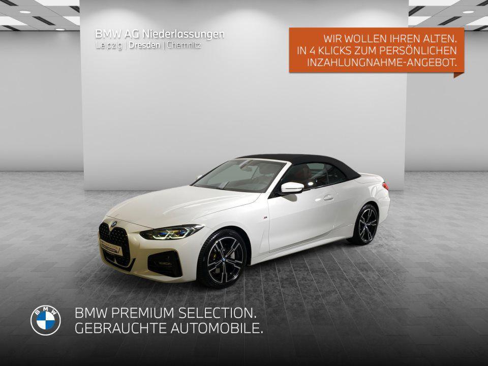 BMW 430 430i Cabrio xDrive