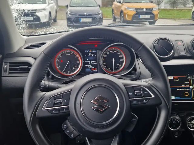 Suzuki Swift Comfort DualJet Hybrid