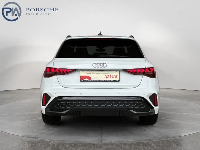 Audi A3 30 TFSI S-Line Sedan