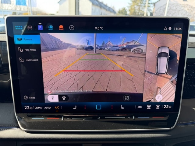 Volkswagen Tiguan 2.0 TSI DSG