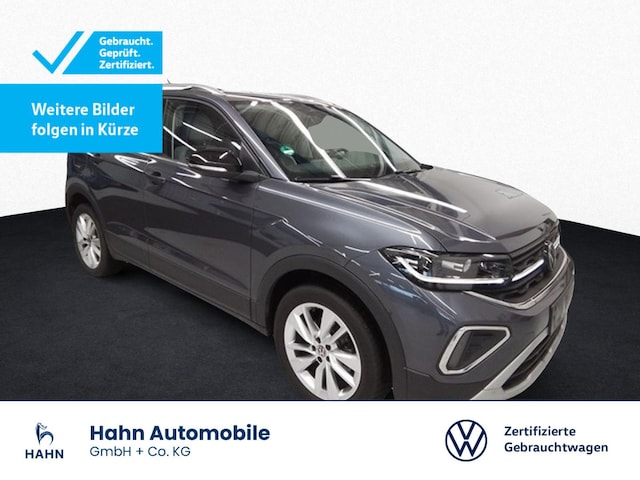 Volkswagen T-Cross 1.0 TSI DSG Style