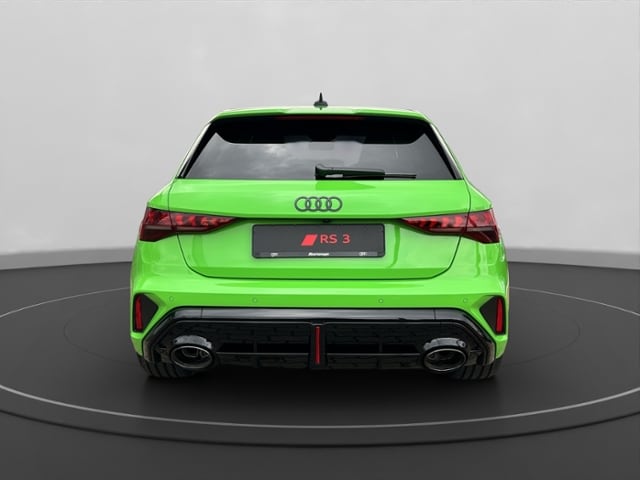 Audi RS3 Quattro S-Tronic Sportback