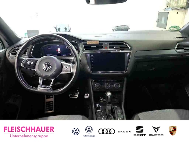Volkswagen Tiguan 1.5 TSI Allspace DSG R-Line