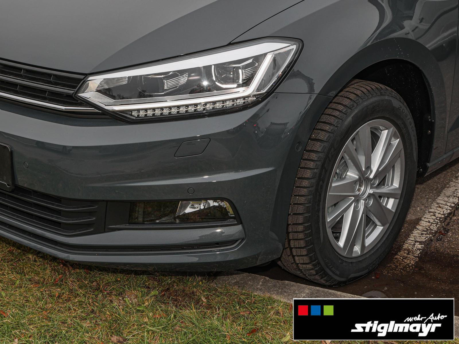 Volkswagen Touran Highline