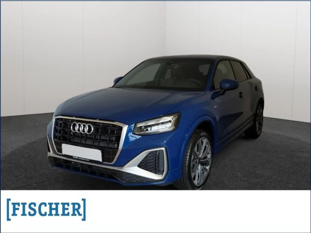 Audi Q2 35 TFSI S-Line S-Tronic