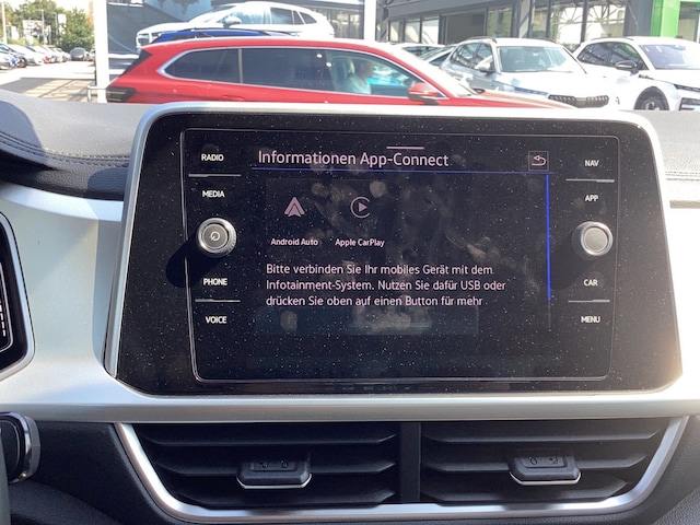 Volkswagen T-Roc DSG Move