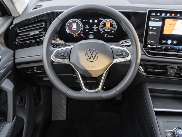 Volkswagen Tiguan 1.5 eTSI DSG