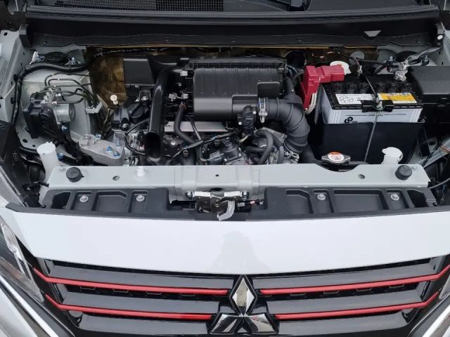 Mitsubishi Space Star MIVEC Star