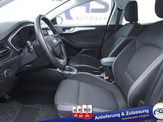 Ford Focus Cool & Connect Wagon