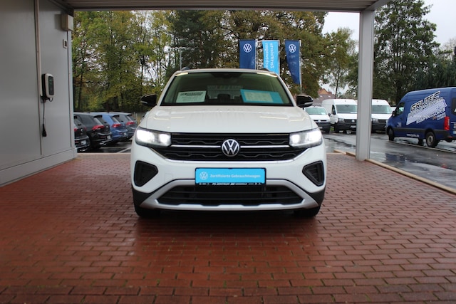 Volkswagen T-Cross 1.0 TSI