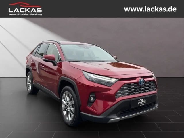 Toyota RAV4 4x2 Hybride Lounge