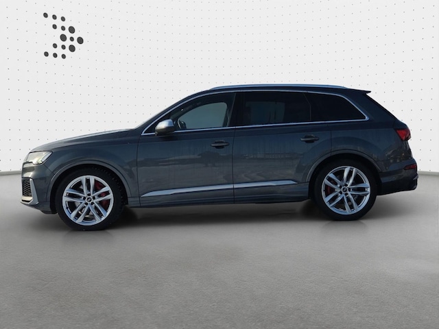Audi SQ7 Quattro