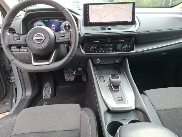 Nissan Qashqai N-Connecta