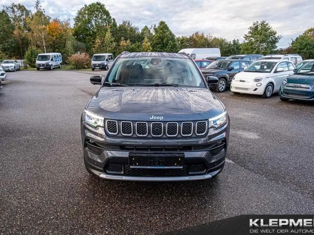 Jeep Compass Hybrid Limited