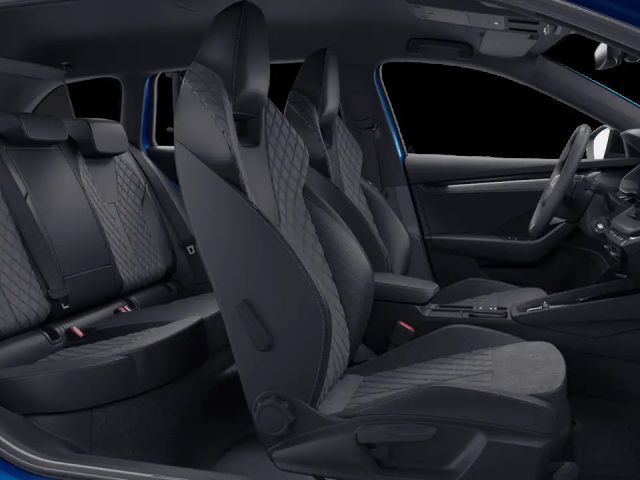 Skoda Octavia Sportline