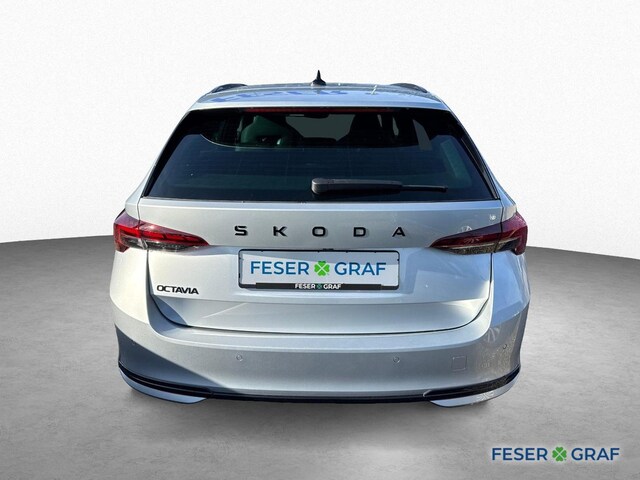 Skoda Octavia 1.5 TSI Combi Sportline