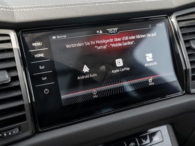 Skoda Kodiaq 1.5 TSI