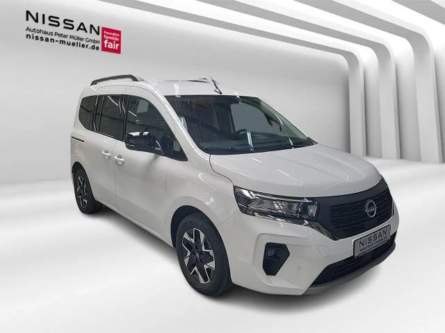 Nissan Townstar Tekna