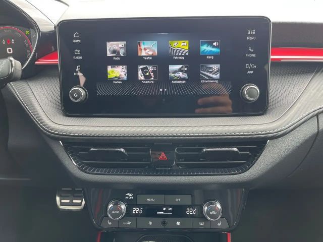 Skoda Fabia Monte Carlo