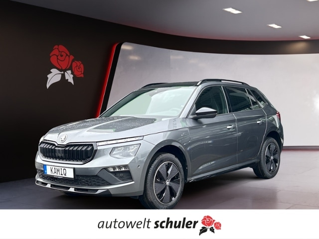 Skoda Kamiq 1.0 TSI