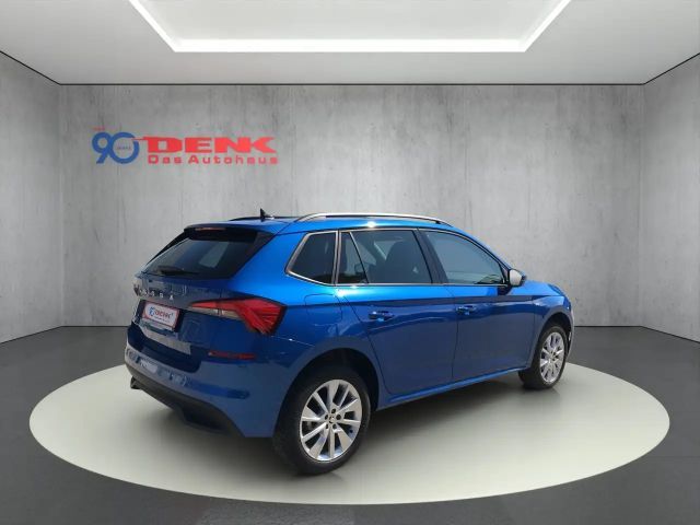 Skoda Kamiq 1.0 TSI Tour