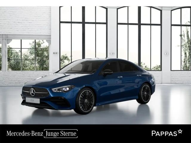 Mercedes-Benz CLA 200 AMG Line Coupé Premium