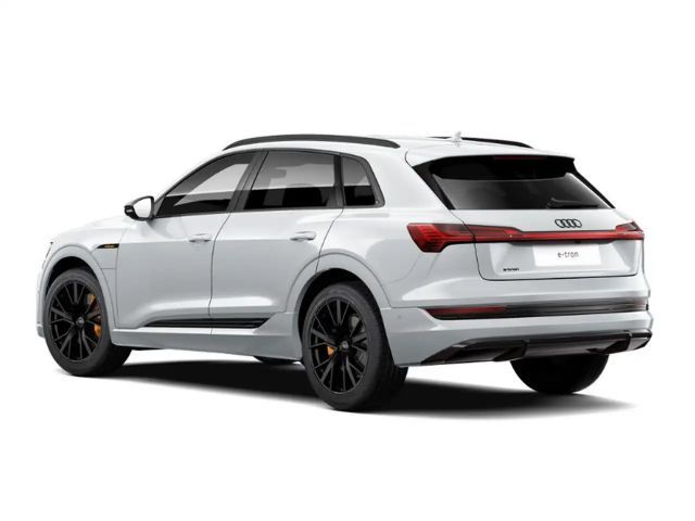 Audi e-tron 50 Quattro S-Line