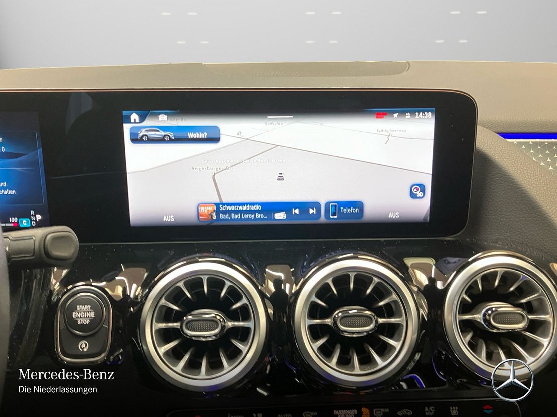 Mercedes-Benz GLA 200 GLA 200 d